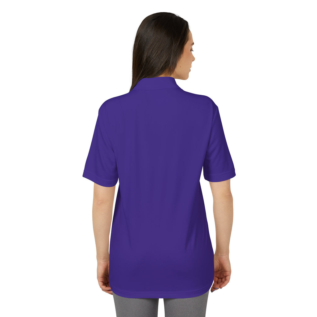 Polo Shirt — Lightweight Golf & Work Uniform