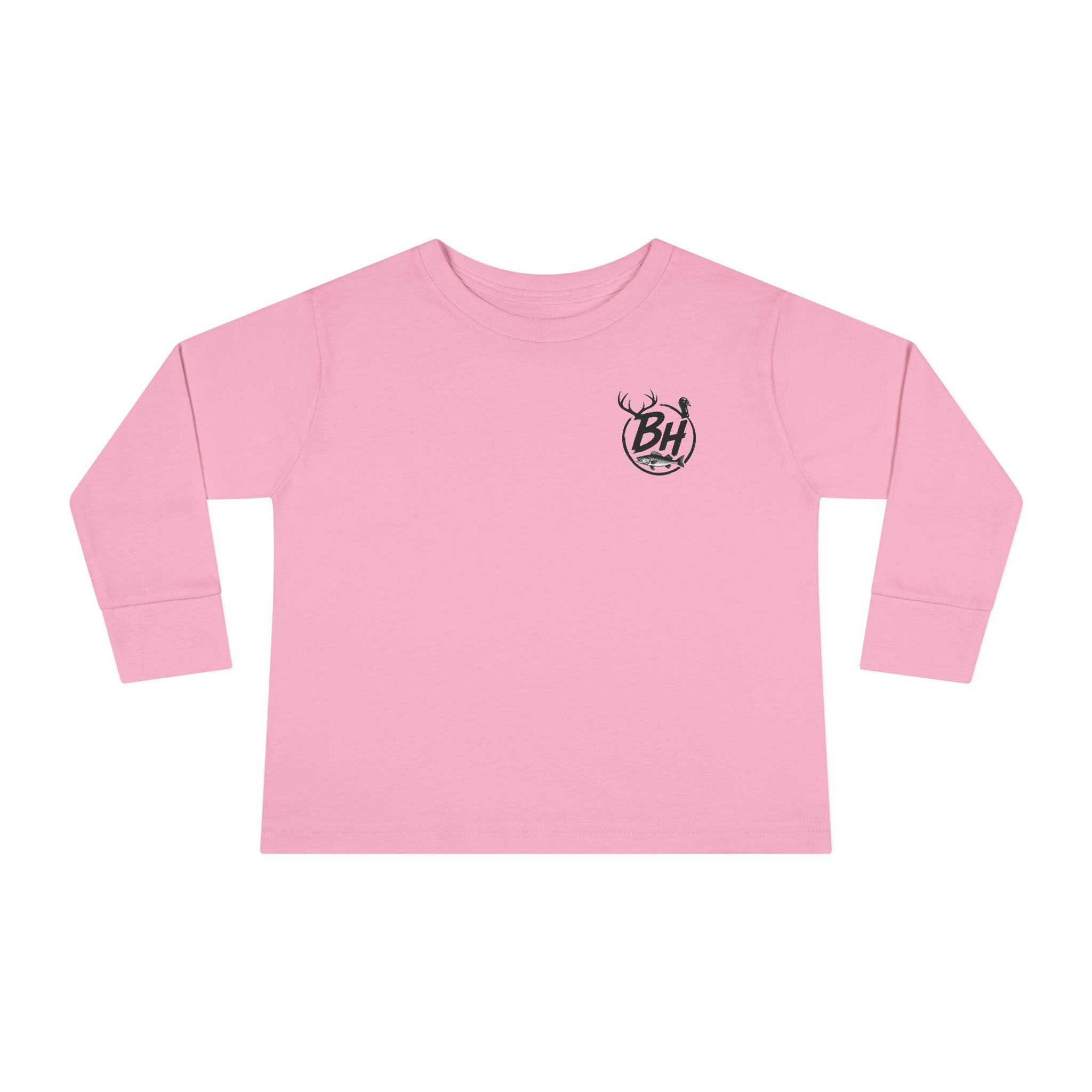 Bounty Hunter Outdoors Toddler Long Sleeve Tee