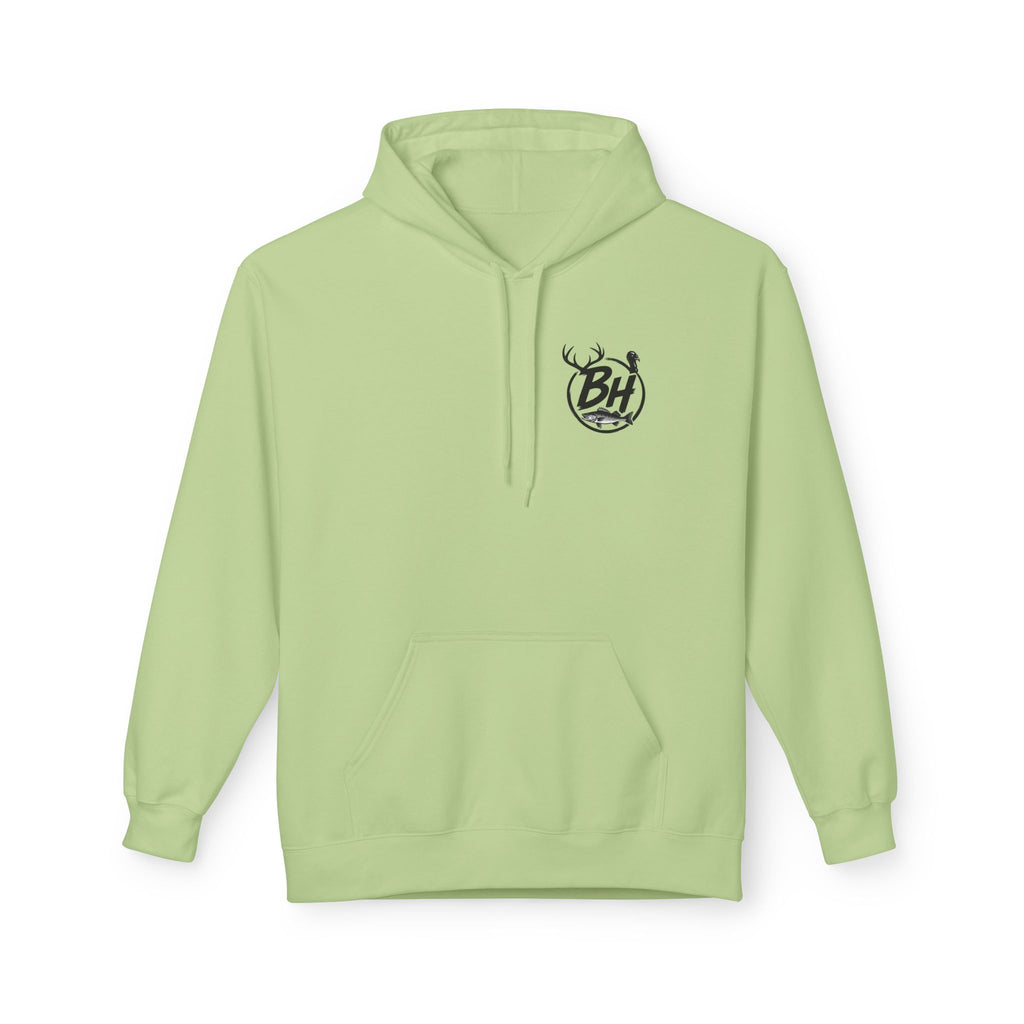 The Tap Hoodie