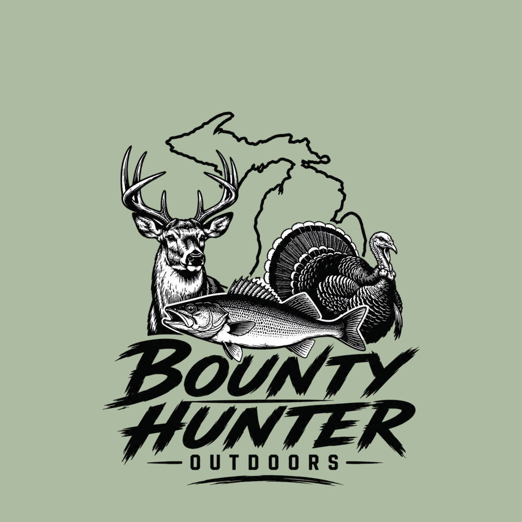 Bounty Hunter Outdoors UPF