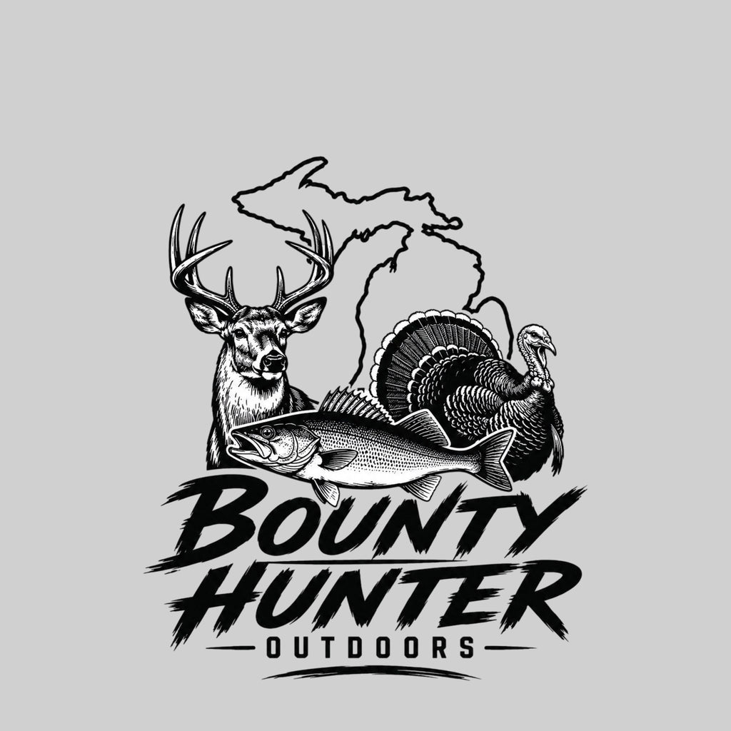 Bounty Hunter Outdoors UPF