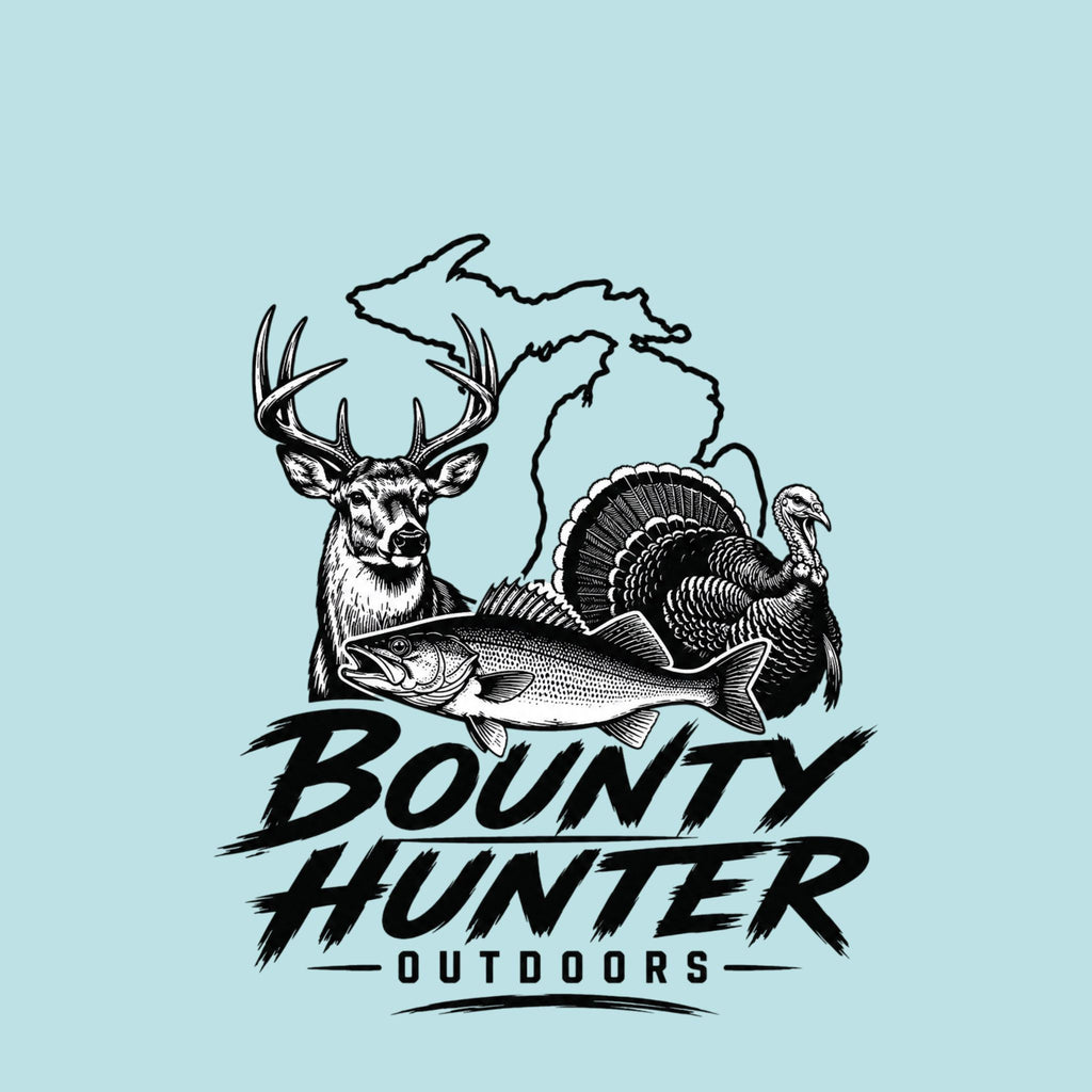 Bounty Hunter Outdoors UPF