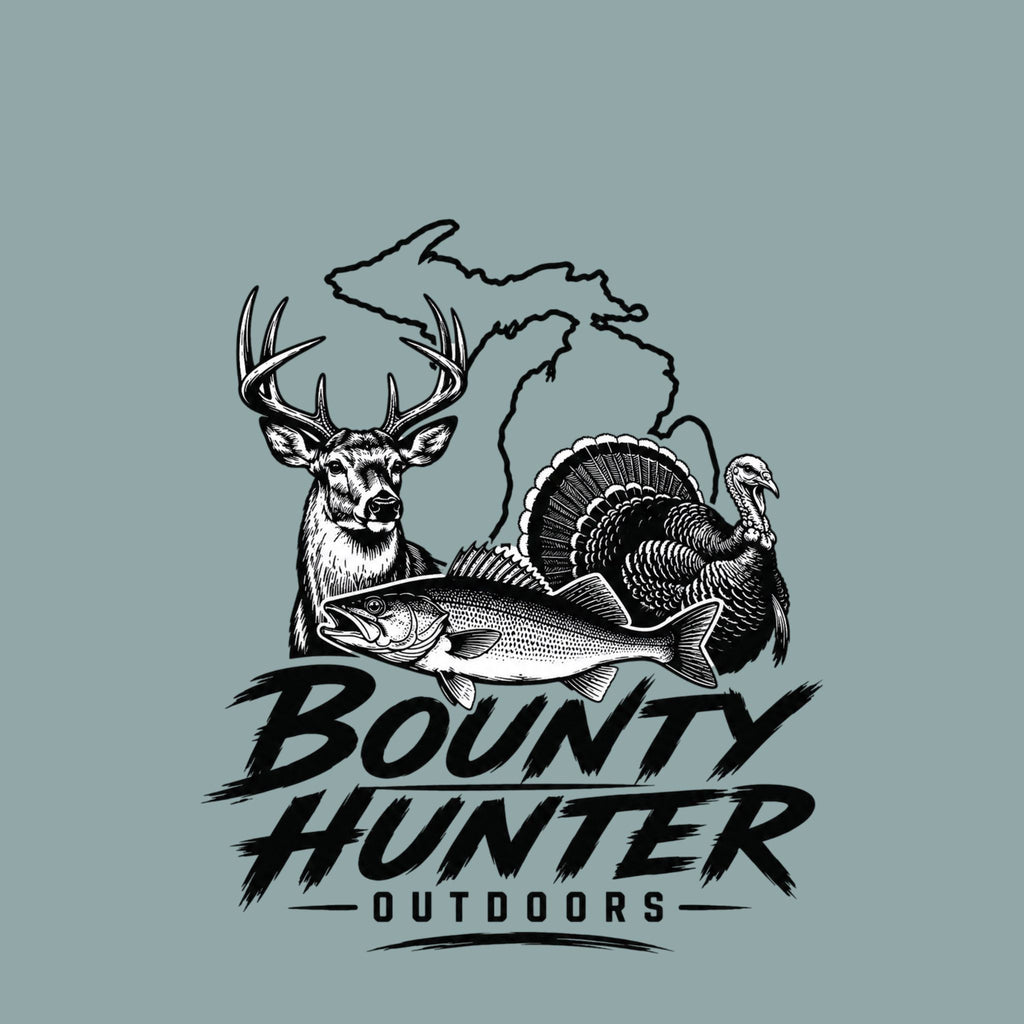 Bounty Hunter Outdoors UPF