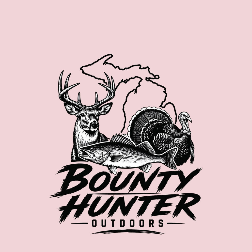 Bounty Hunter Outdoors UPF