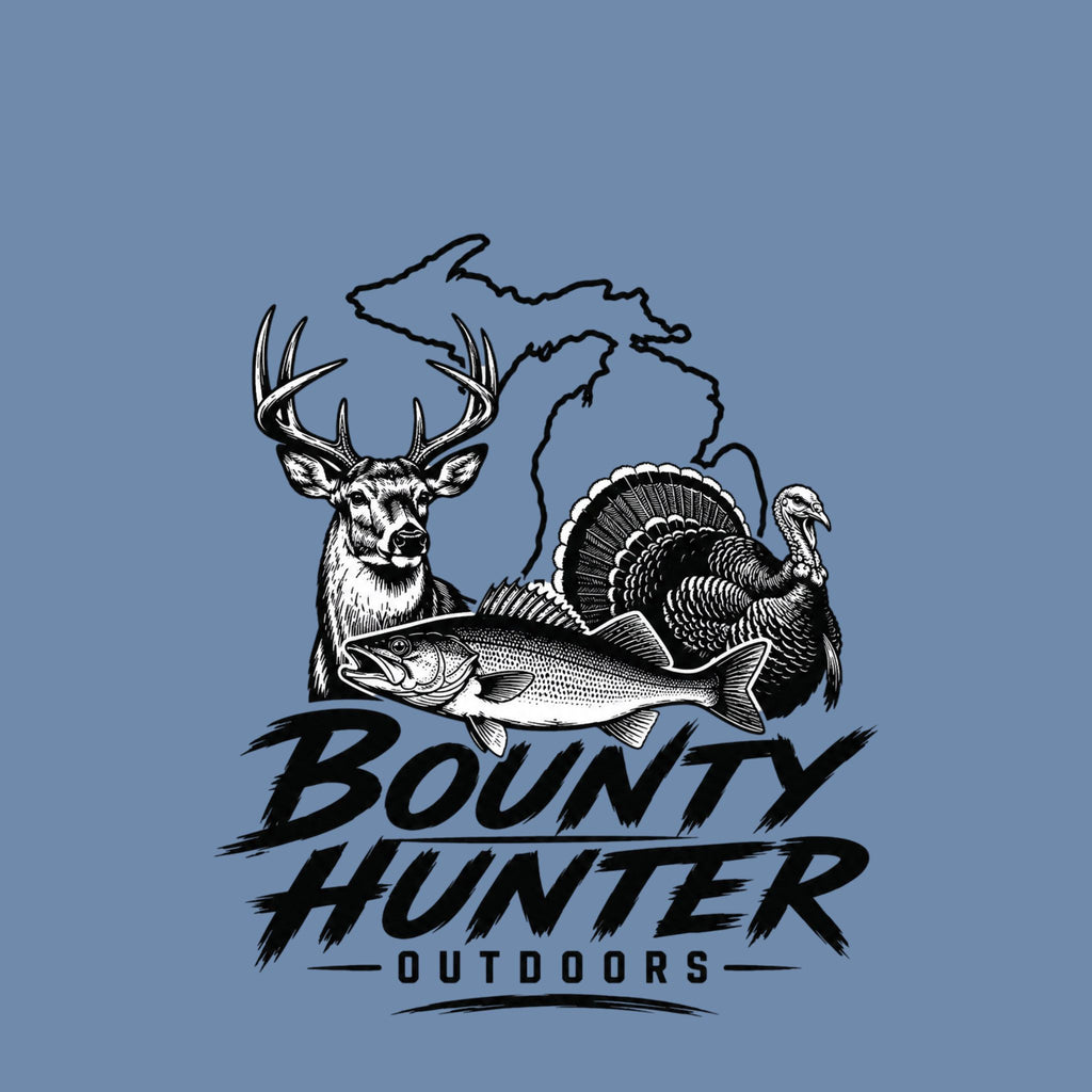 Bounty Hunter Outdoors UPF