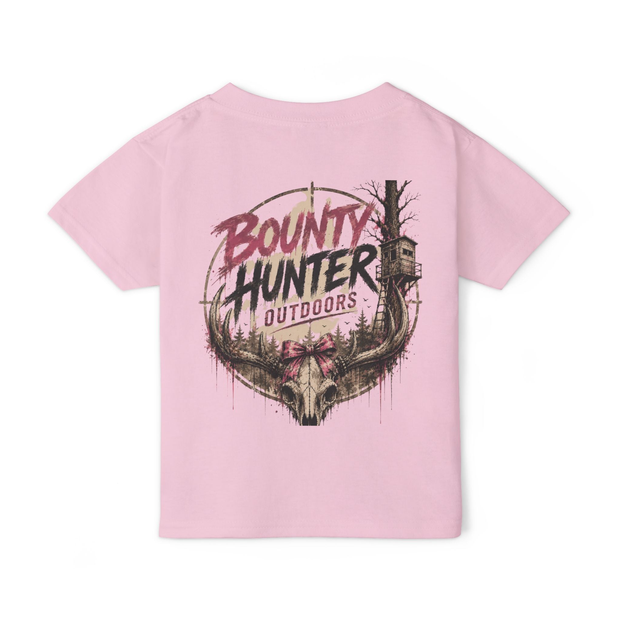 Bounty Hunter Outdoors Toddler T-Shirt