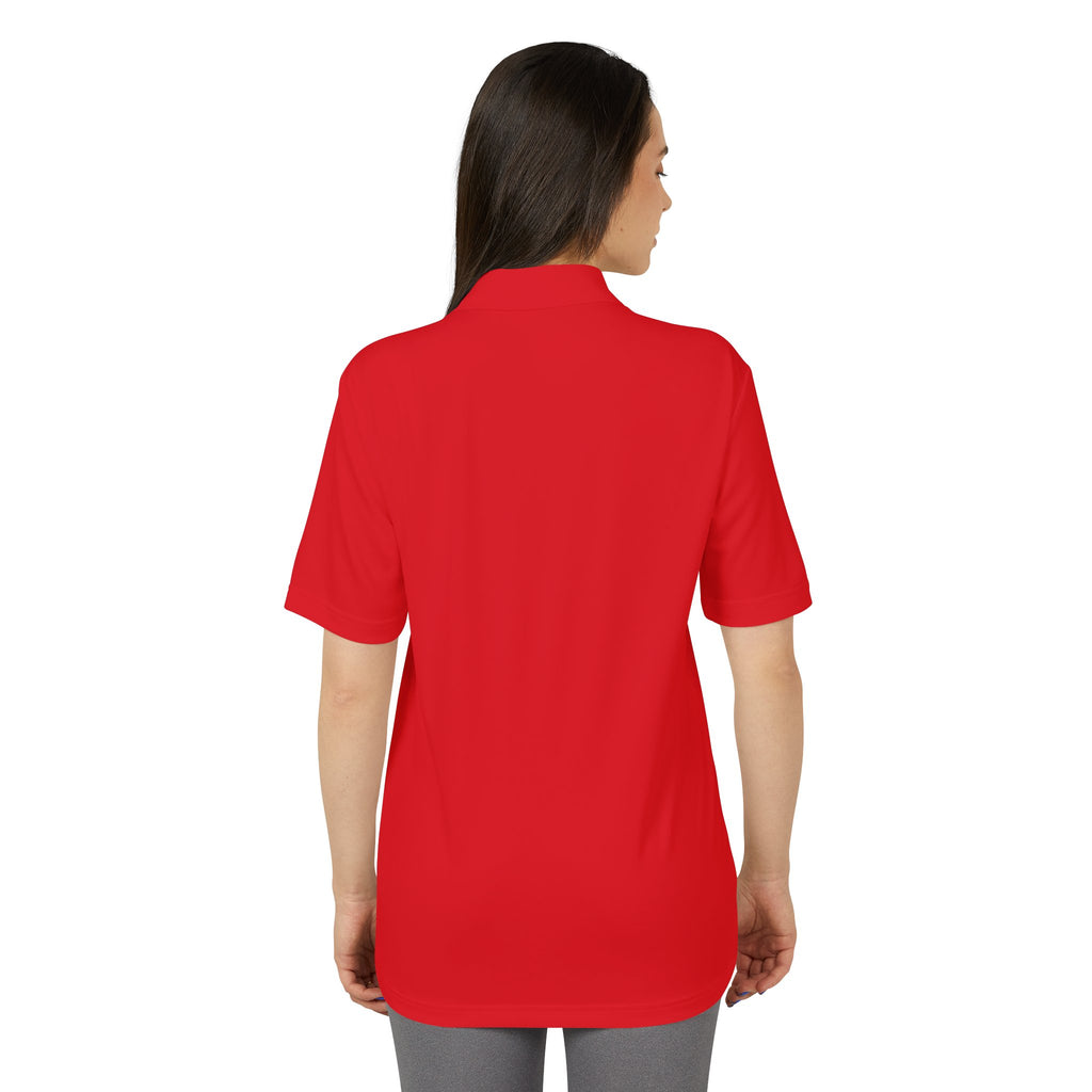 Polo Shirt — Lightweight Golf & Work Uniform