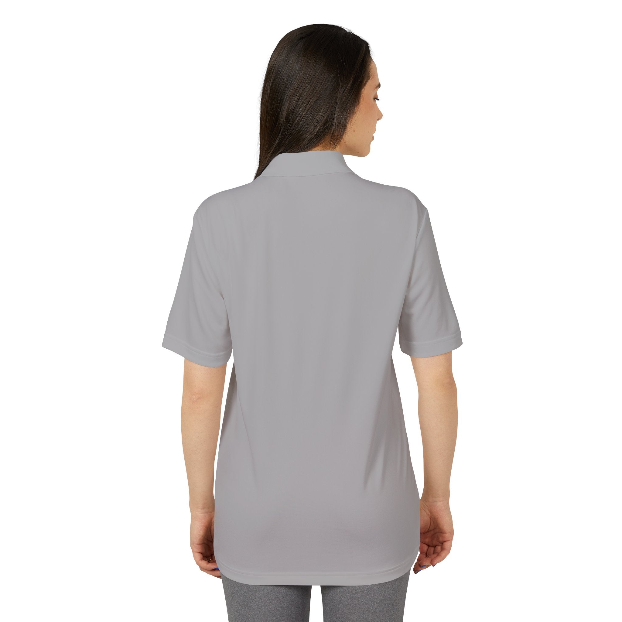 Polo Shirt — Lightweight Golf & Work Uniform