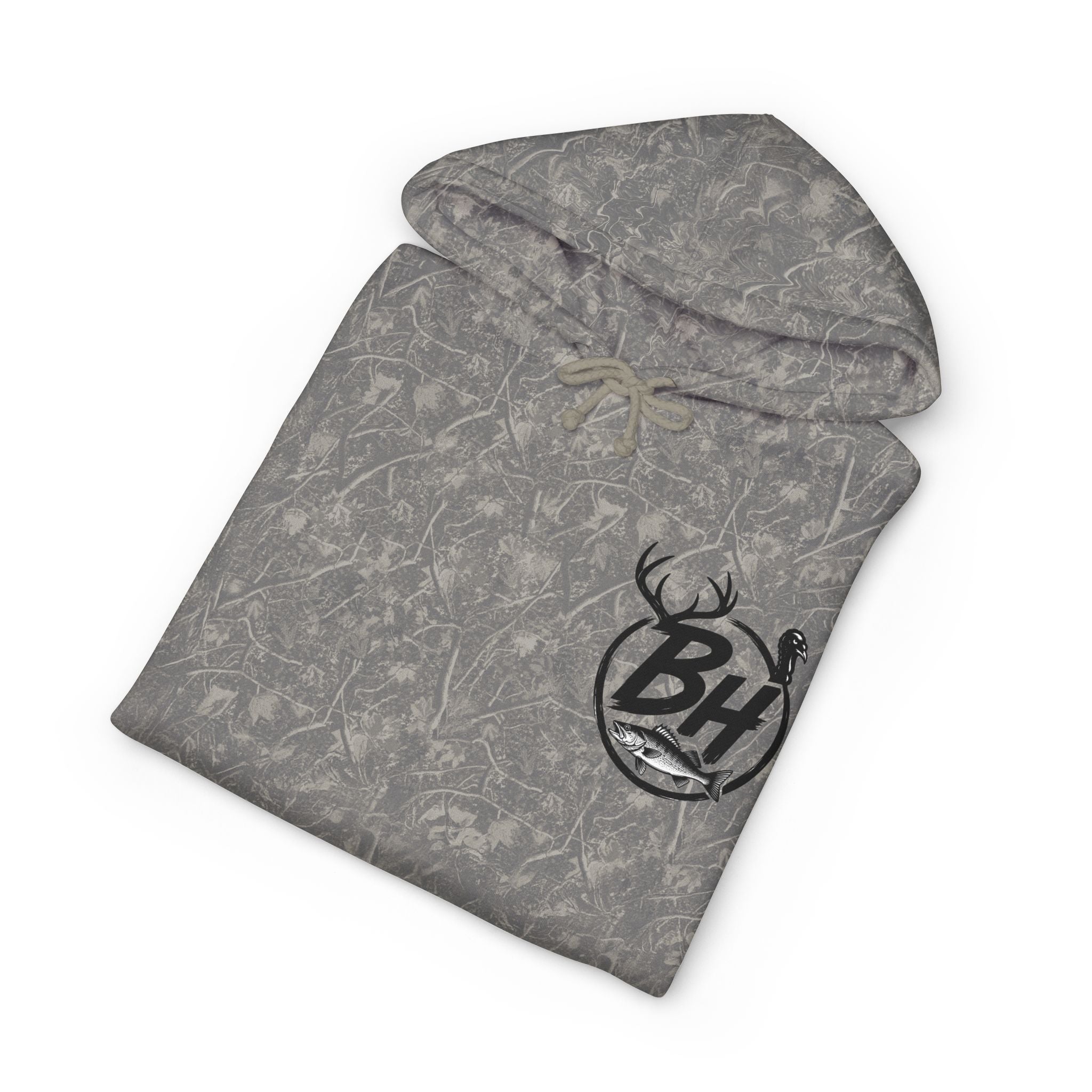 Camo Unisex Hoodie