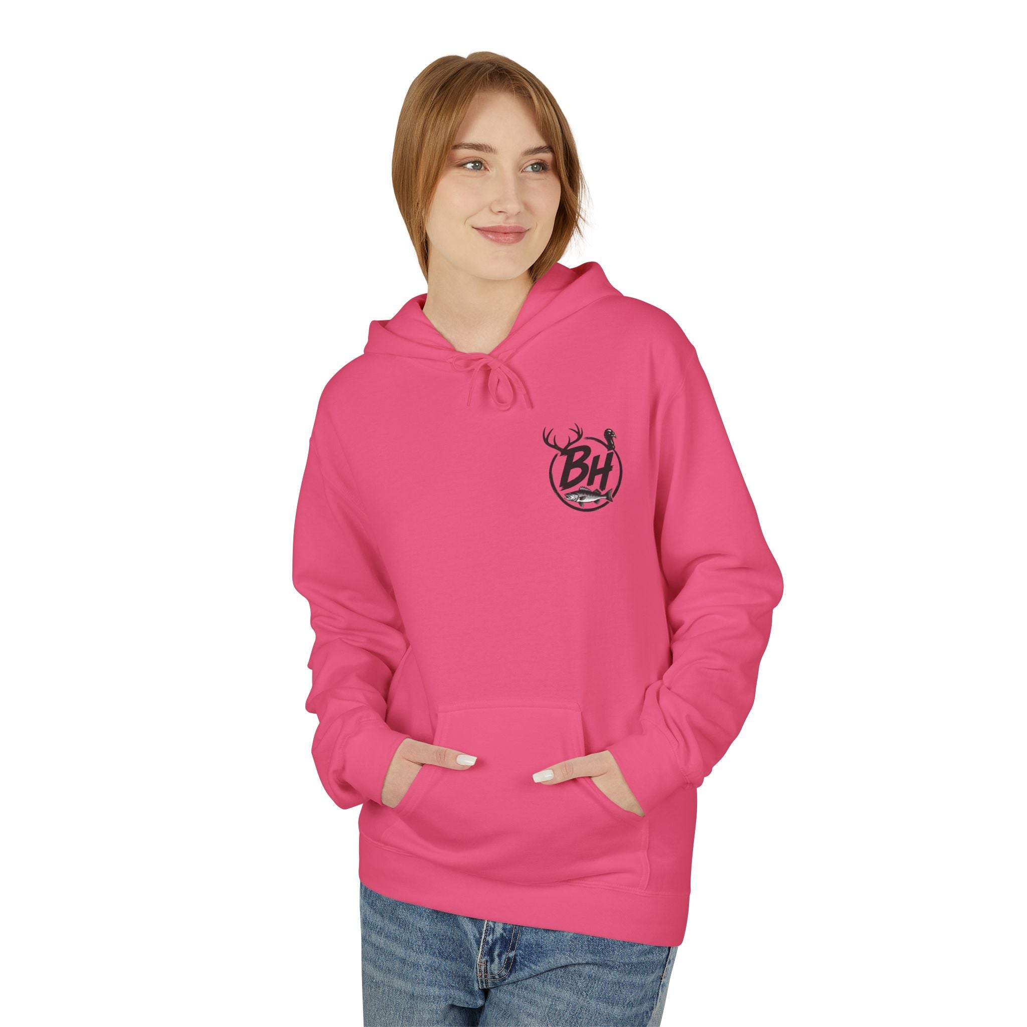 Dead Head Hoodie