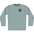 Bounty Hunter Outdoors Long Sleeve Shirt — Men's Fishing Solar Performance Tee