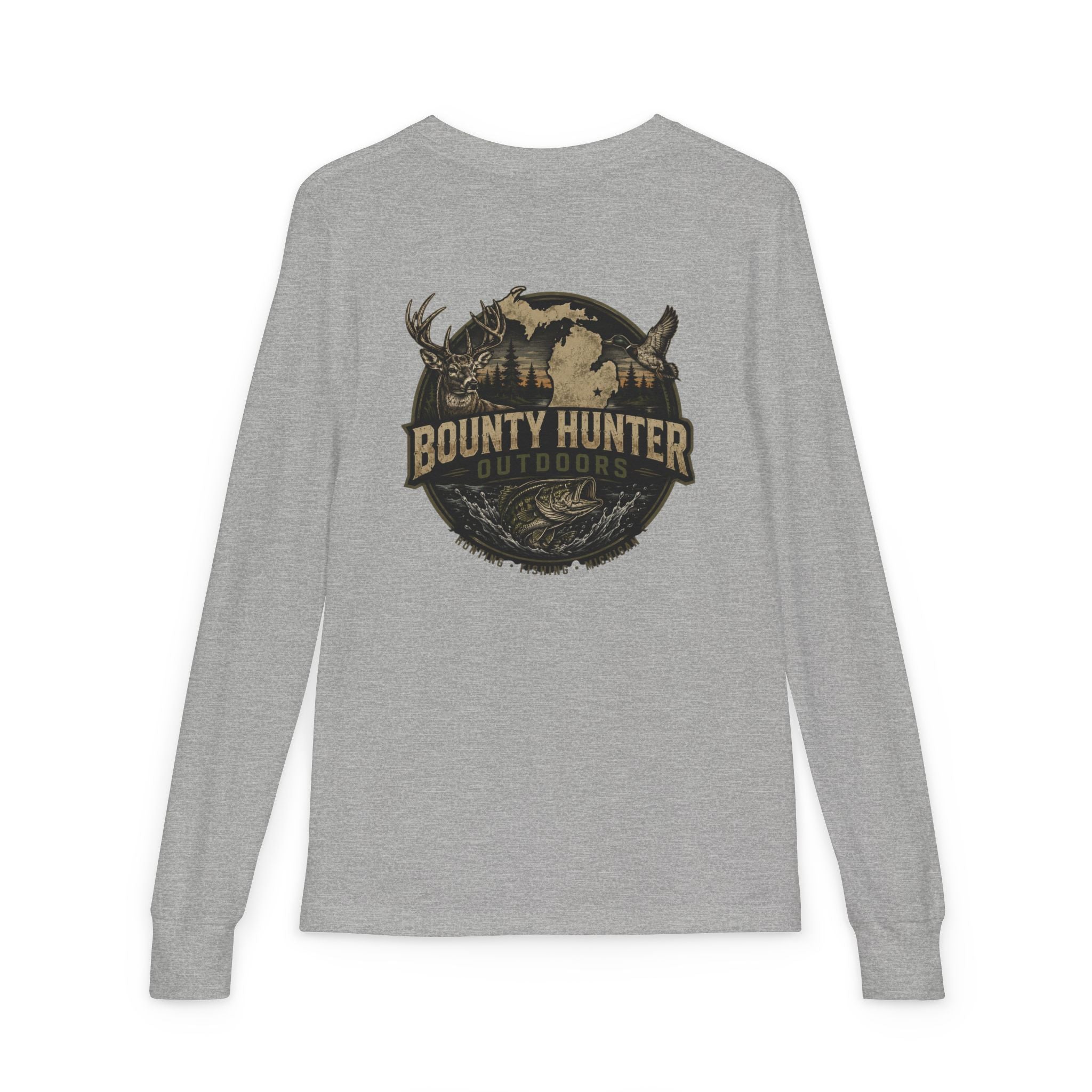 Youth Long Sleeve
