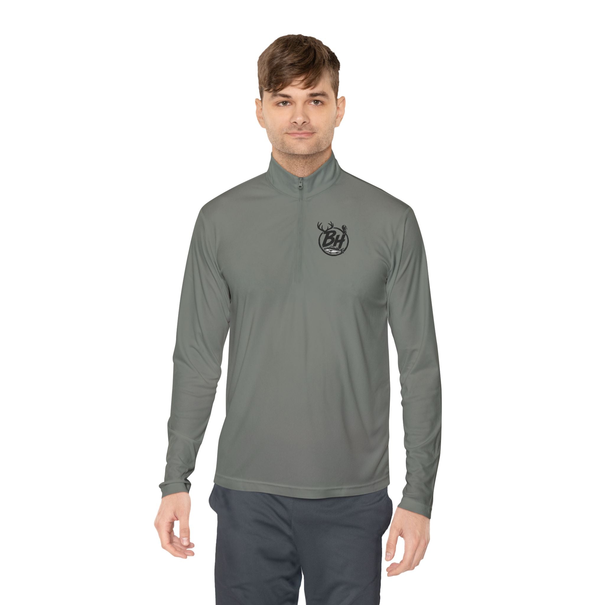 Generic Quarter Zip