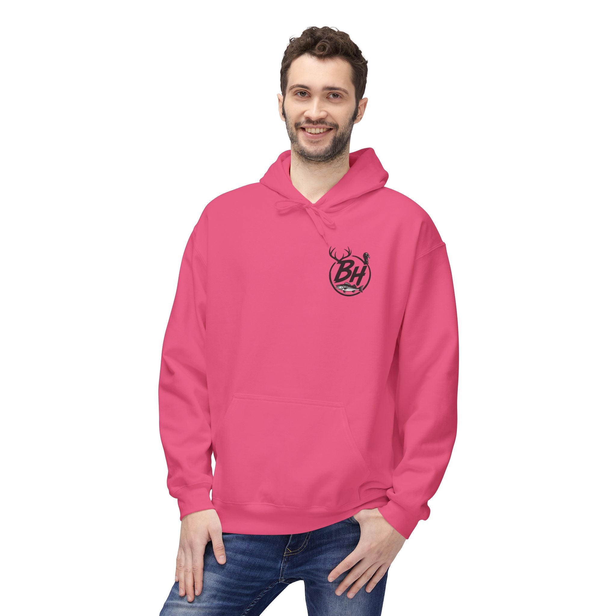 Logo Hoodie