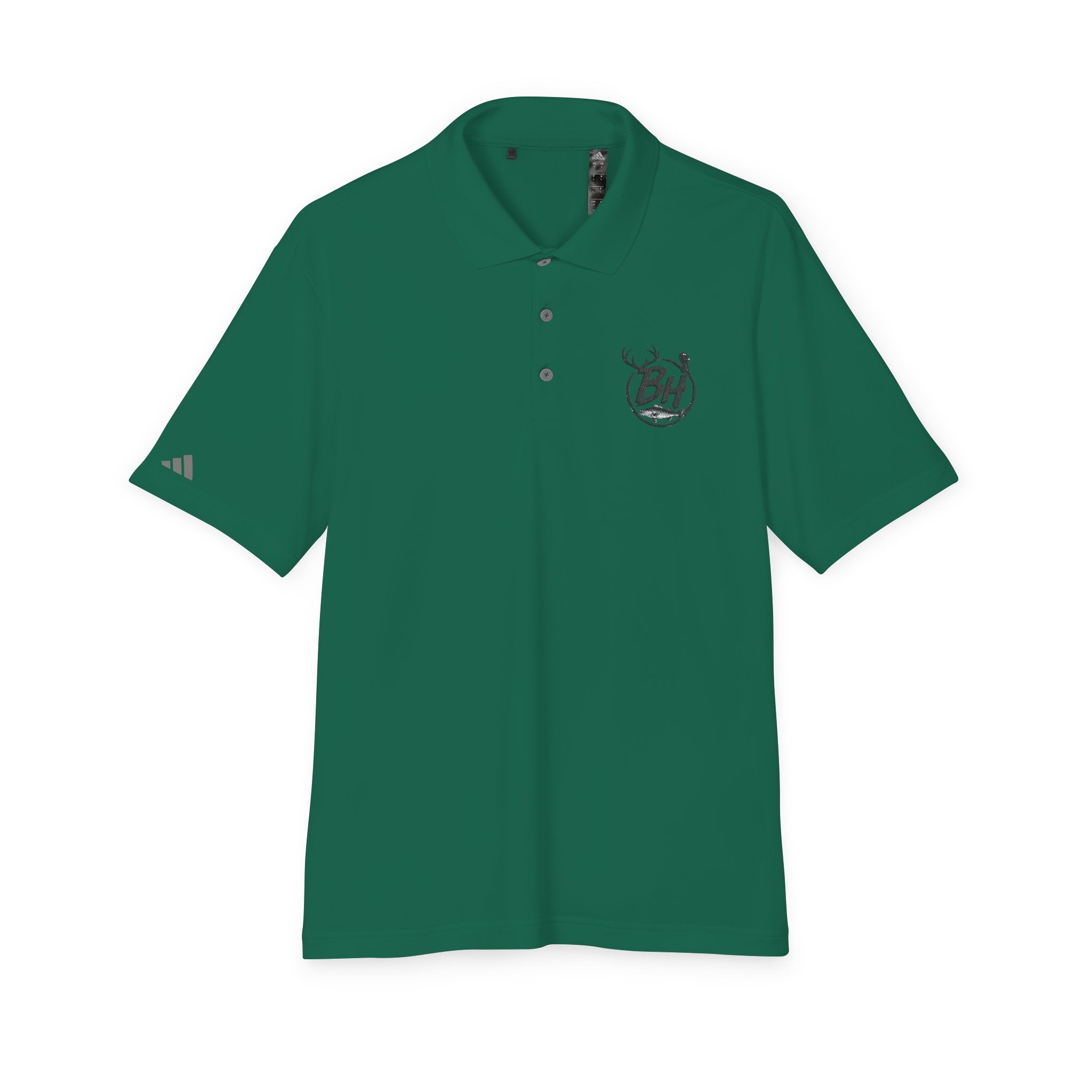 Polo Shirt — Lightweight Golf & Work Uniform