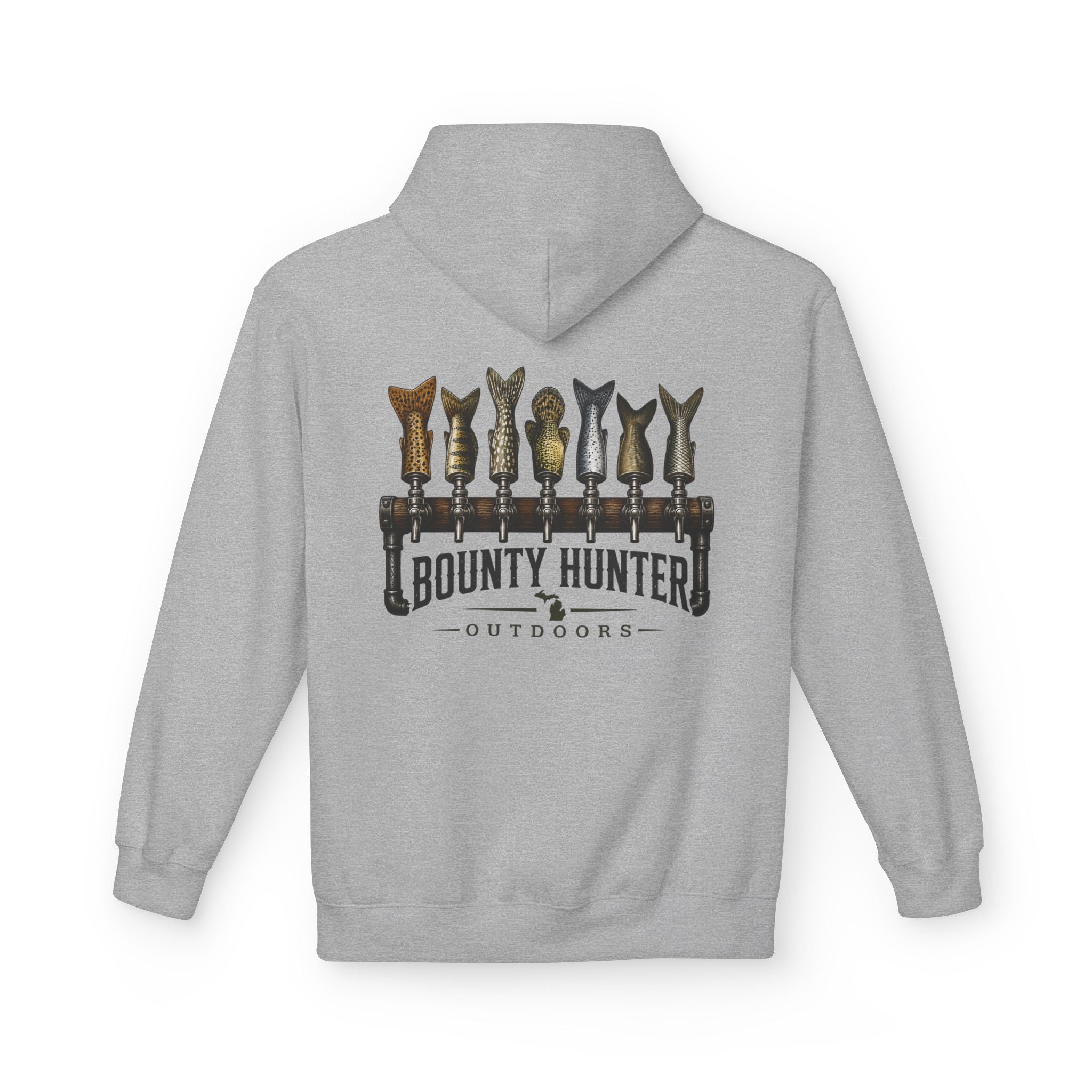 The Tap Hoodie