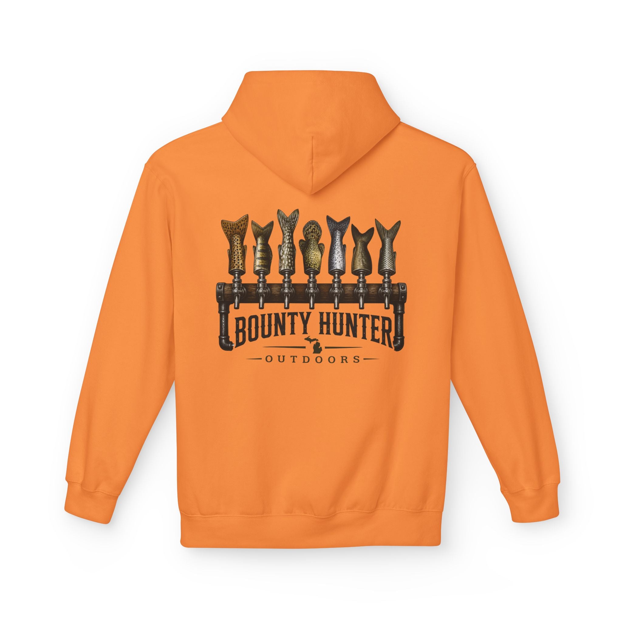 The Tap Hoodie