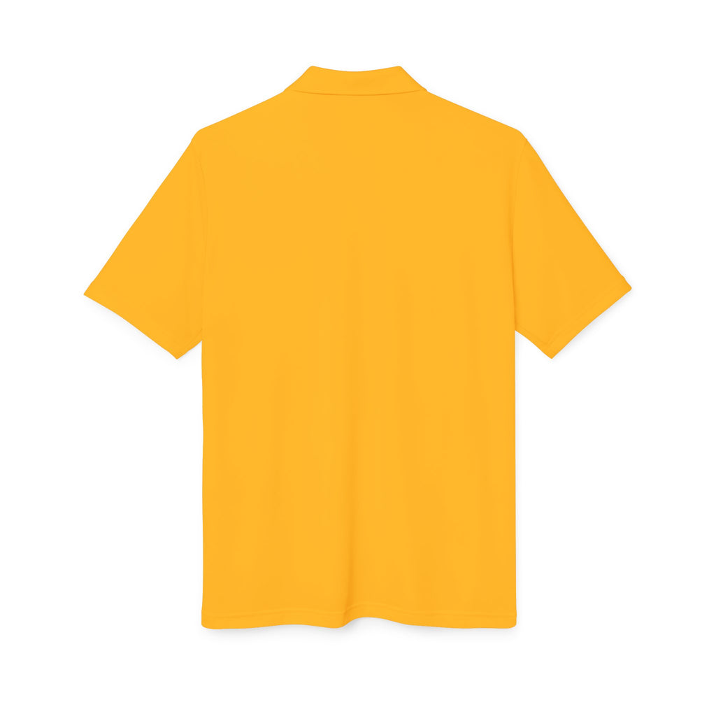 Polo Shirt — Lightweight Golf & Work Uniform