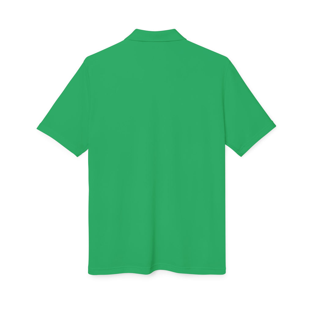 Polo Shirt — Lightweight Golf & Work Uniform