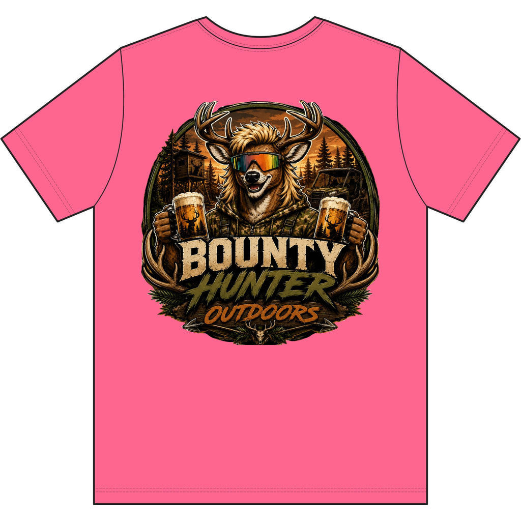 Beer Deer T-Shirt