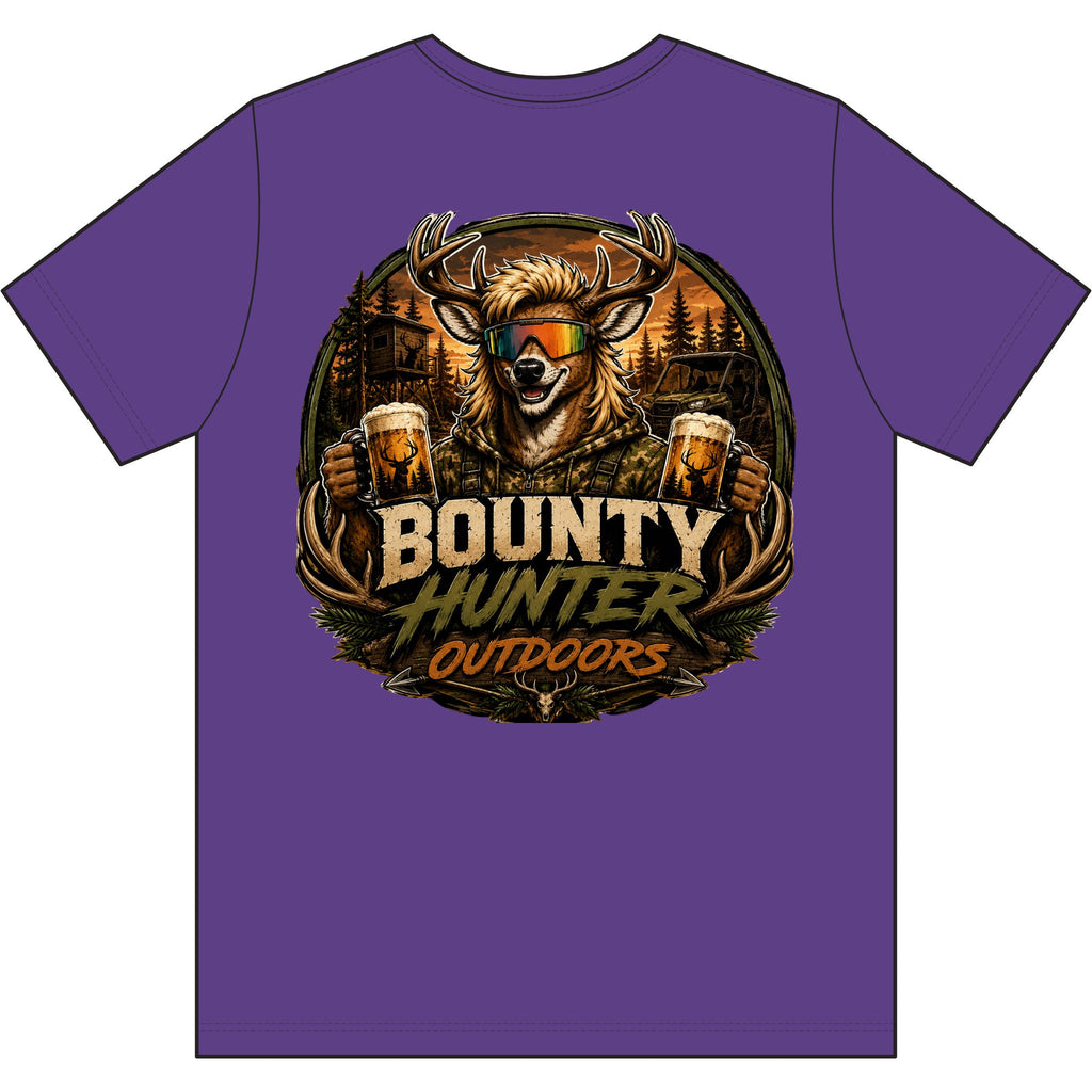 Beer Deer T-Shirt