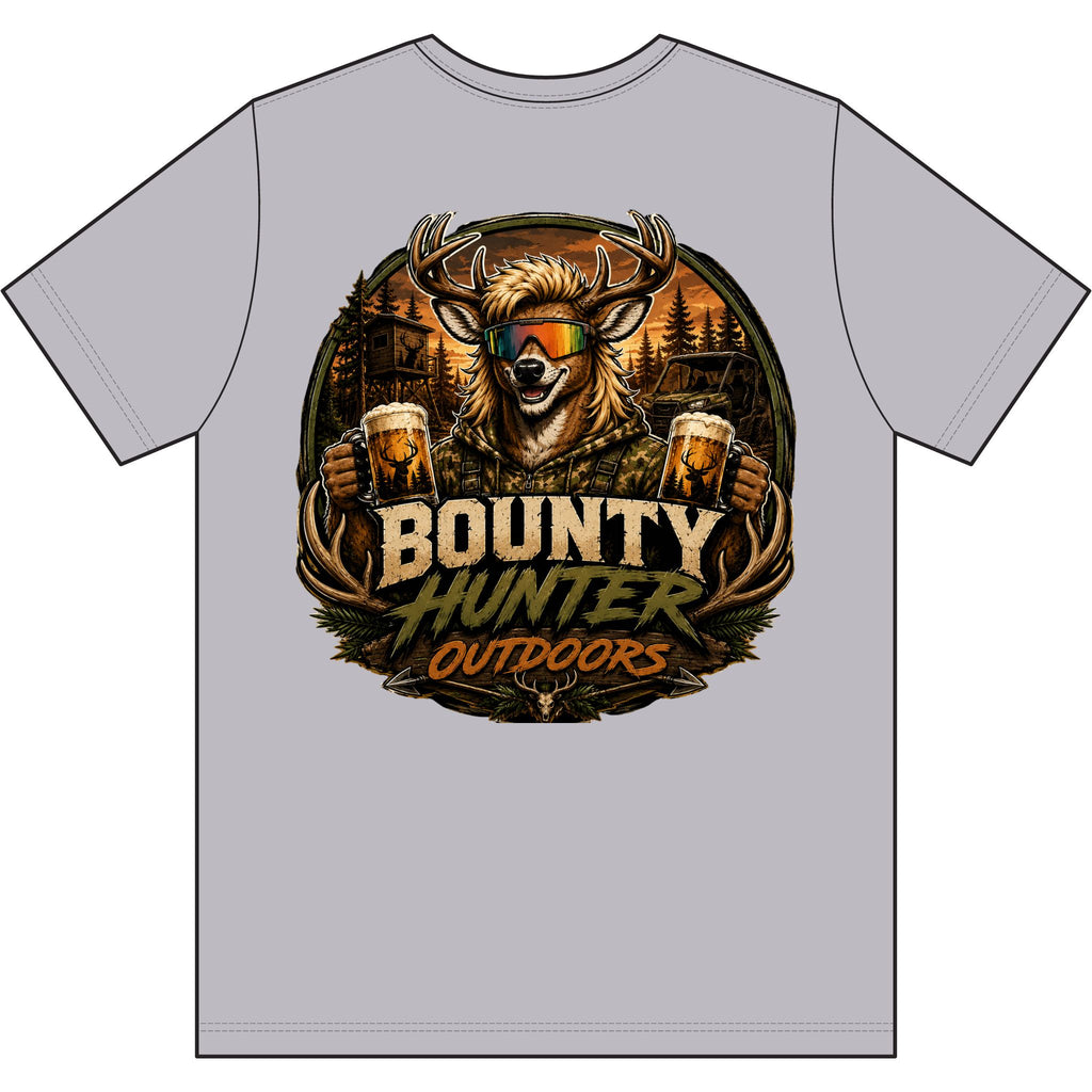 Beer Deer T-Shirt