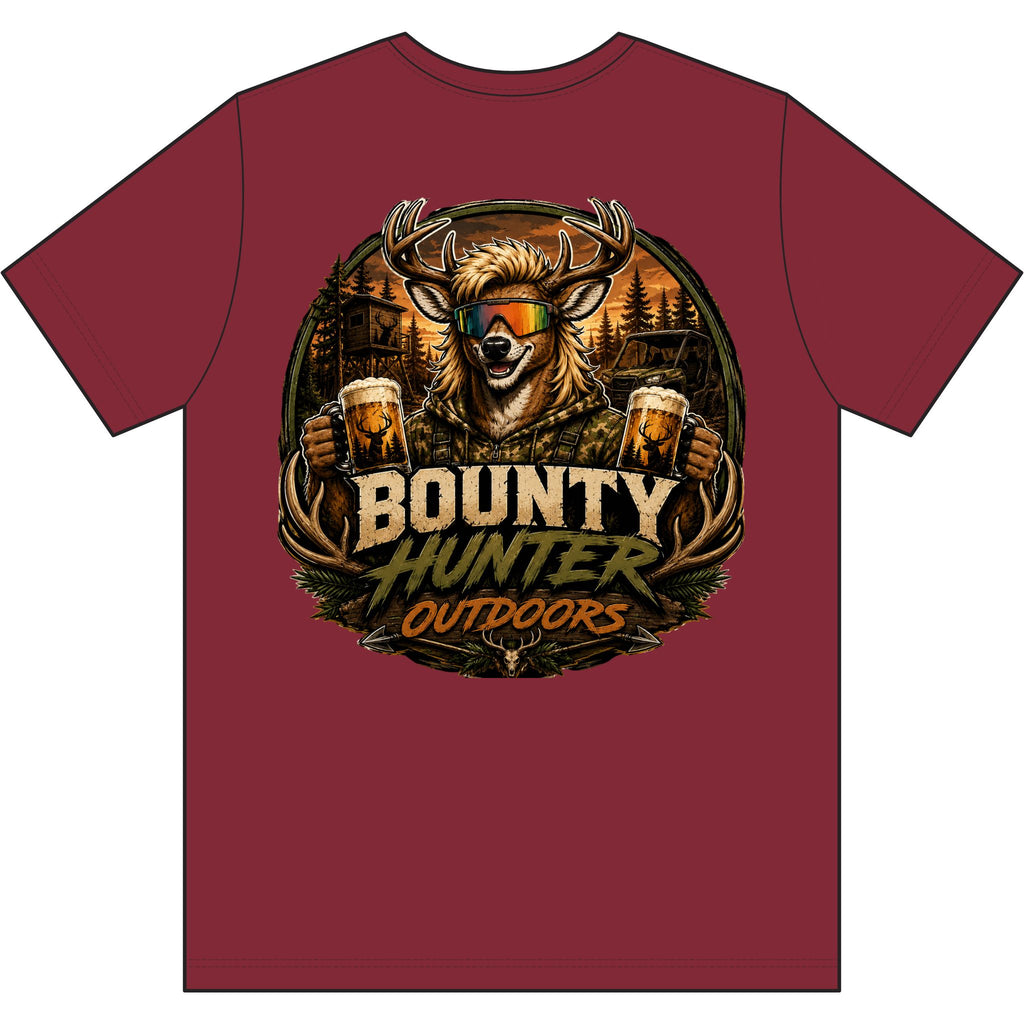 Beer Deer T-Shirt