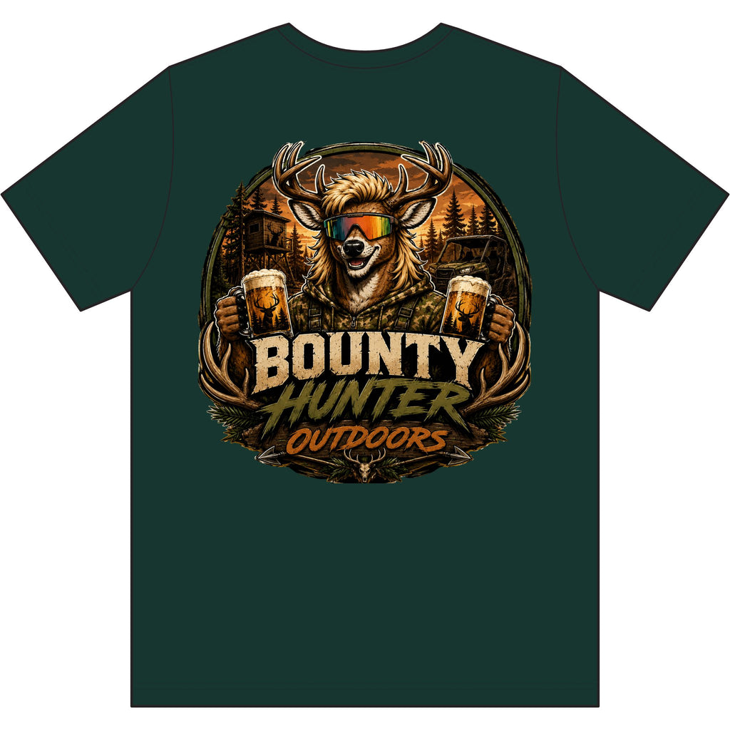 Beer Deer T-Shirt