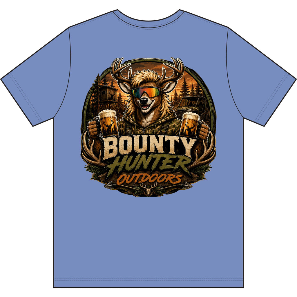 Beer Deer T-Shirt