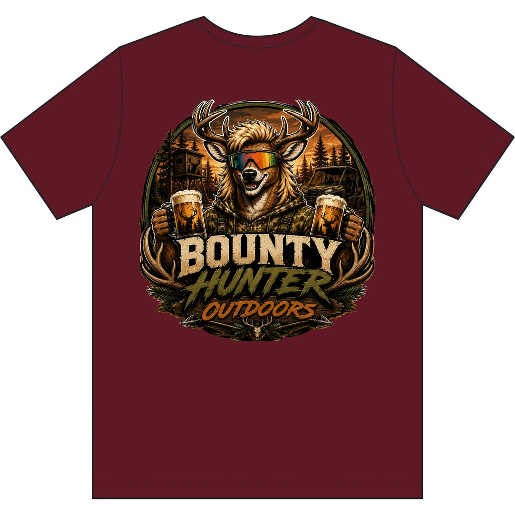 Beer Deer T-Shirt