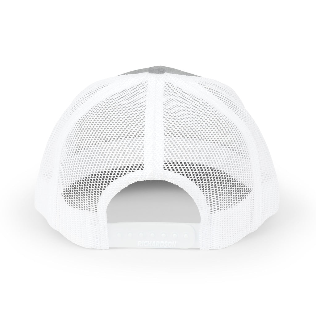 Trucker Hat — BH Deer Logo Snapback Cap