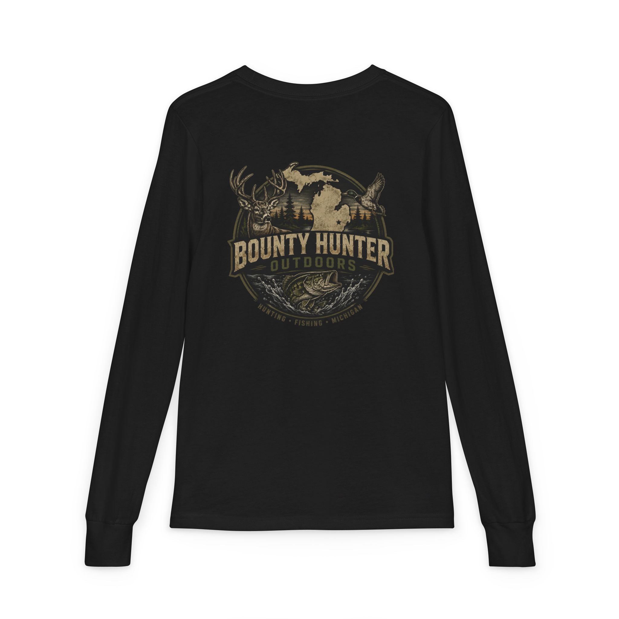 Youth Long Sleeve