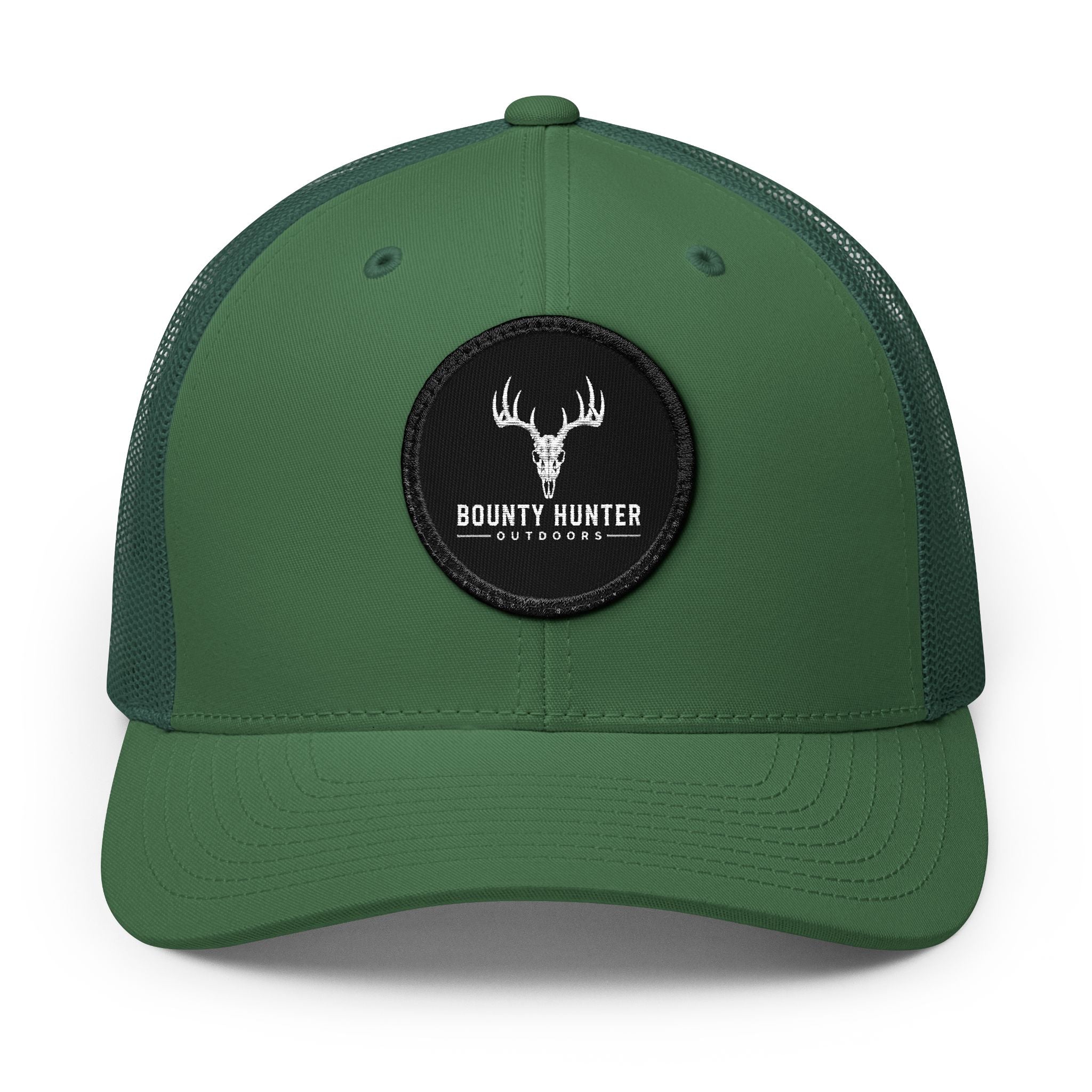 Deer Hunter Patch Trucker Hat