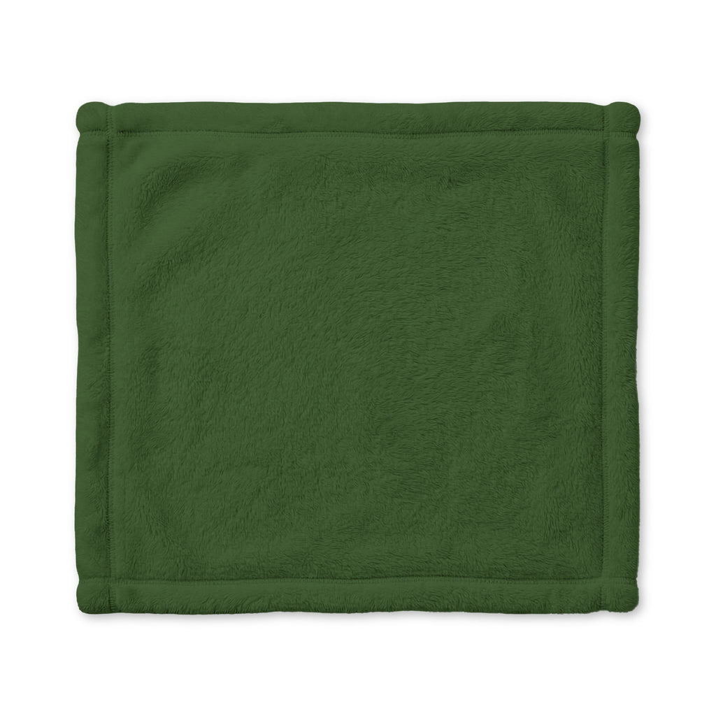 Bounty Hunter Outdoors Baby Lovey Blanket — Minky Security Blanket for Little Hunters