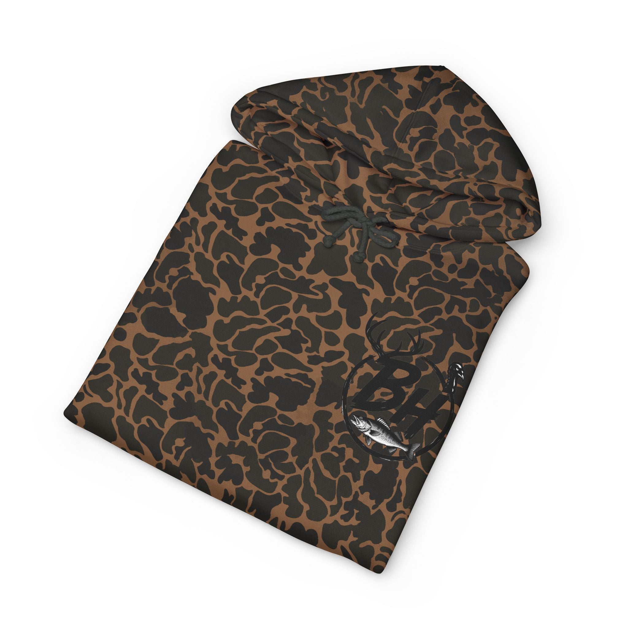 Camo Unisex Hoodie