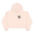 Womens Cropped Hoodie