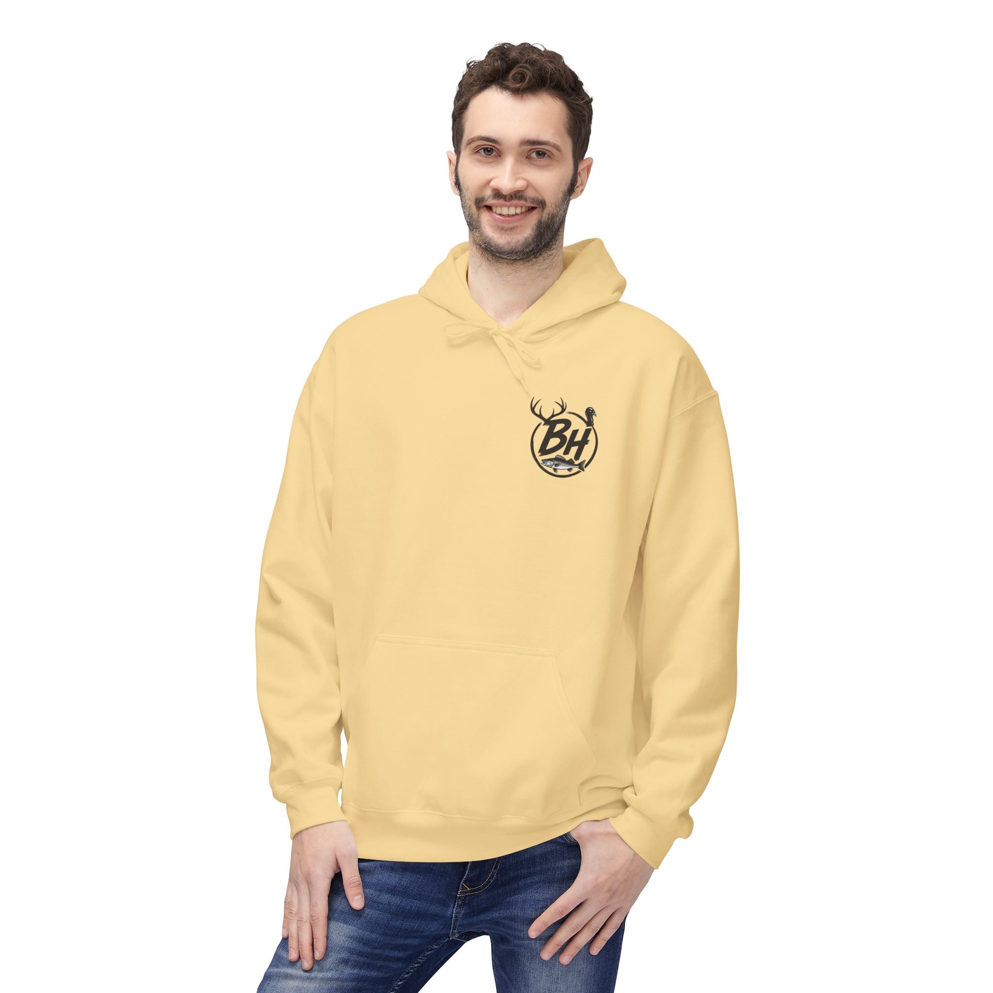 Logo Hoodie