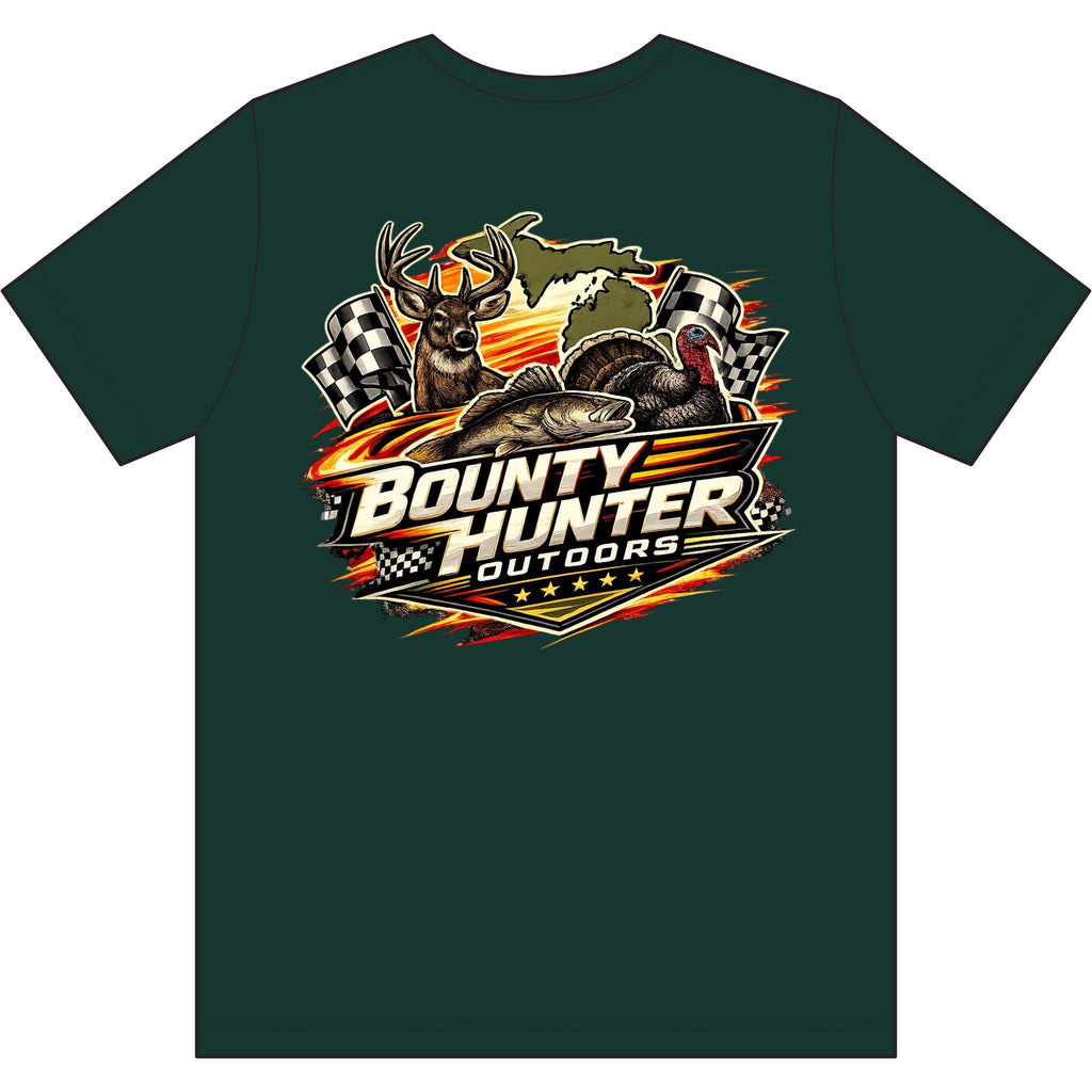 Nascar Theme T-Shirt