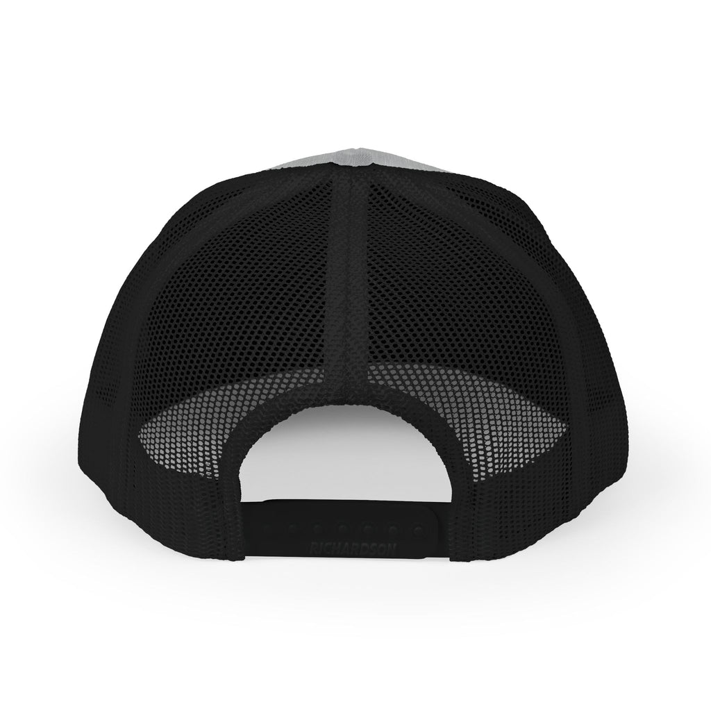 Trucker Hat — BH Deer Logo Snapback Cap