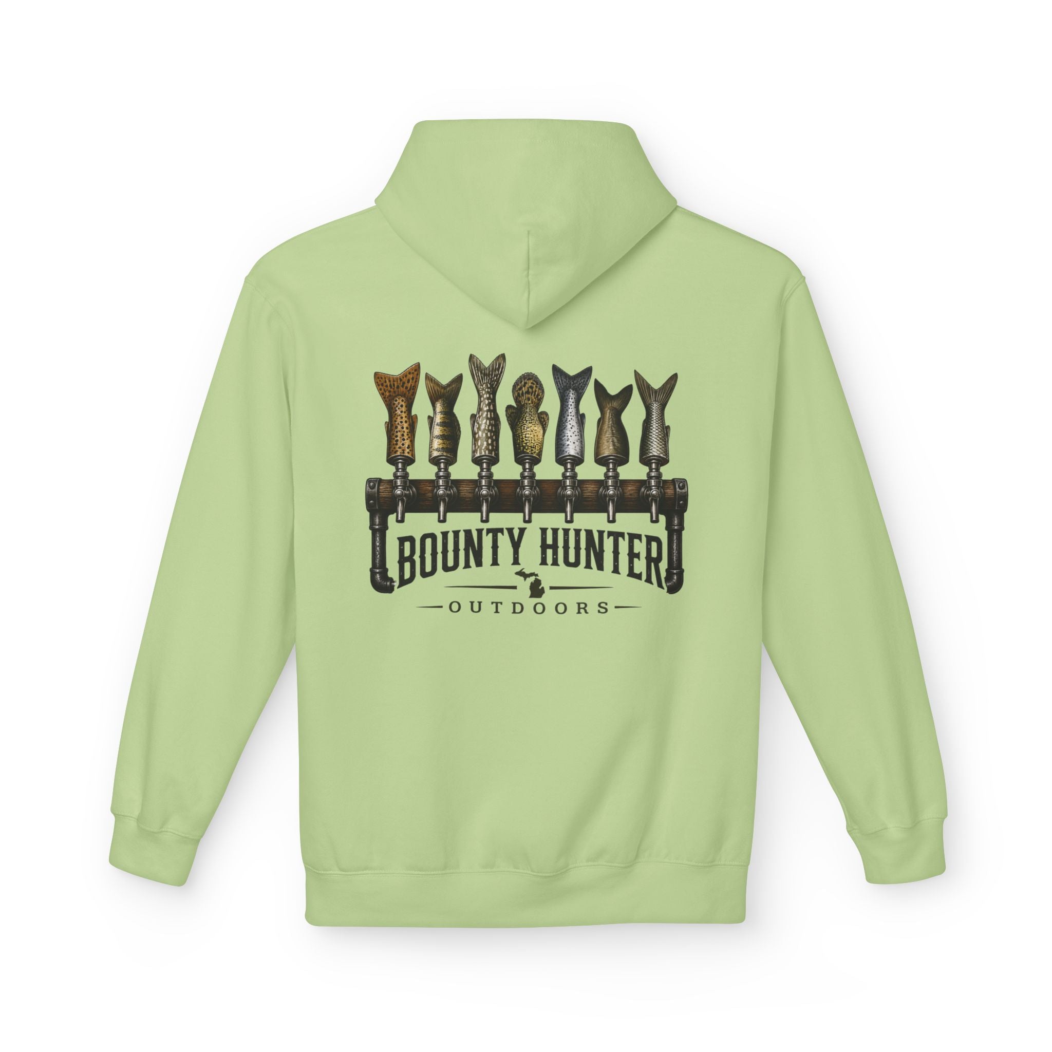 The Tap Hoodie