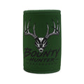 Bounty Hunter Outdoors Stubby Cooler – Deer Skull Hunting Can Koozie