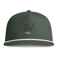 Sunwashed Rope Cap — BH Outdoor Logo Fishing & Hunting Trucker Hat