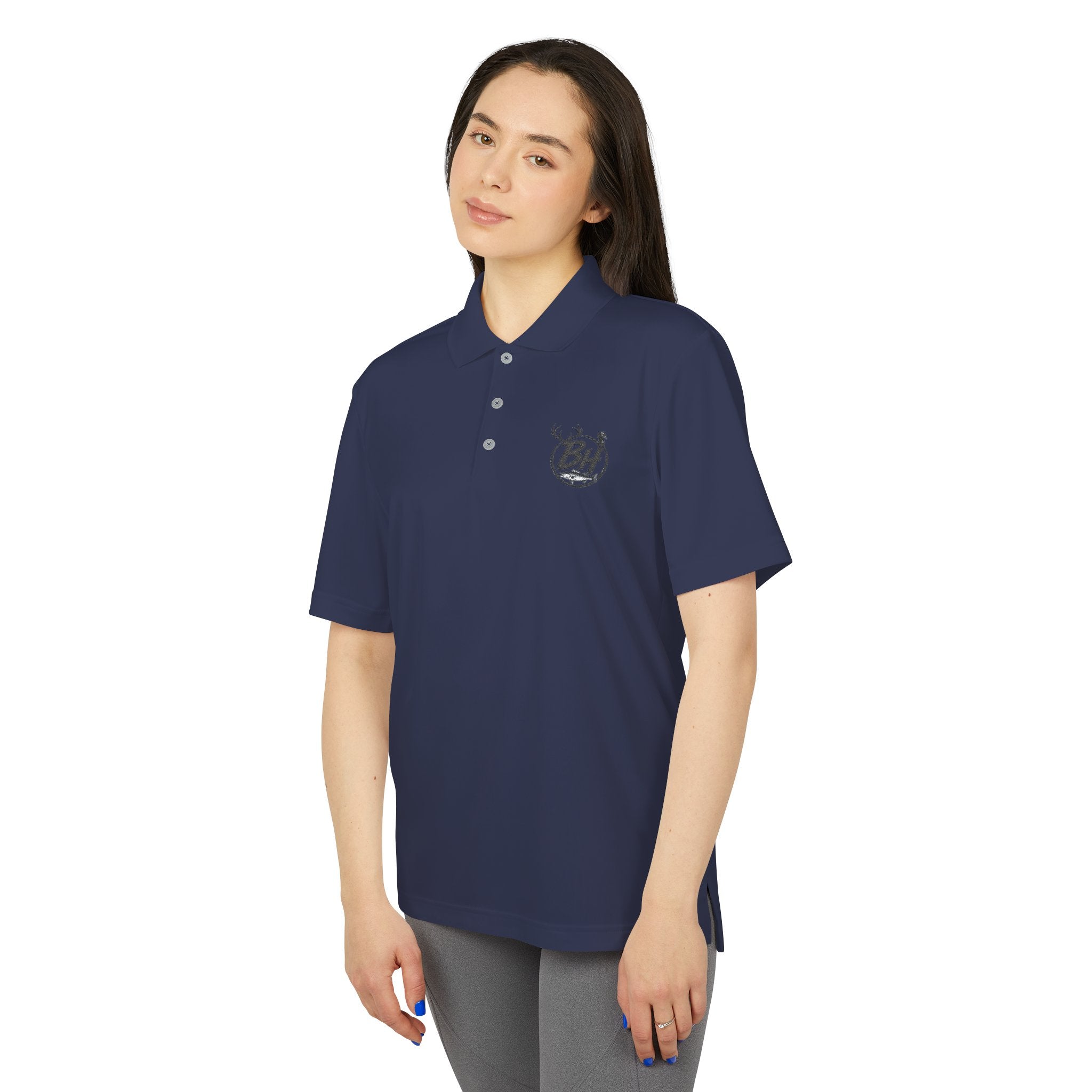 Polo Shirt — Lightweight Golf & Work Uniform