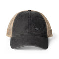 Women's Washed Mesh-Back Cap