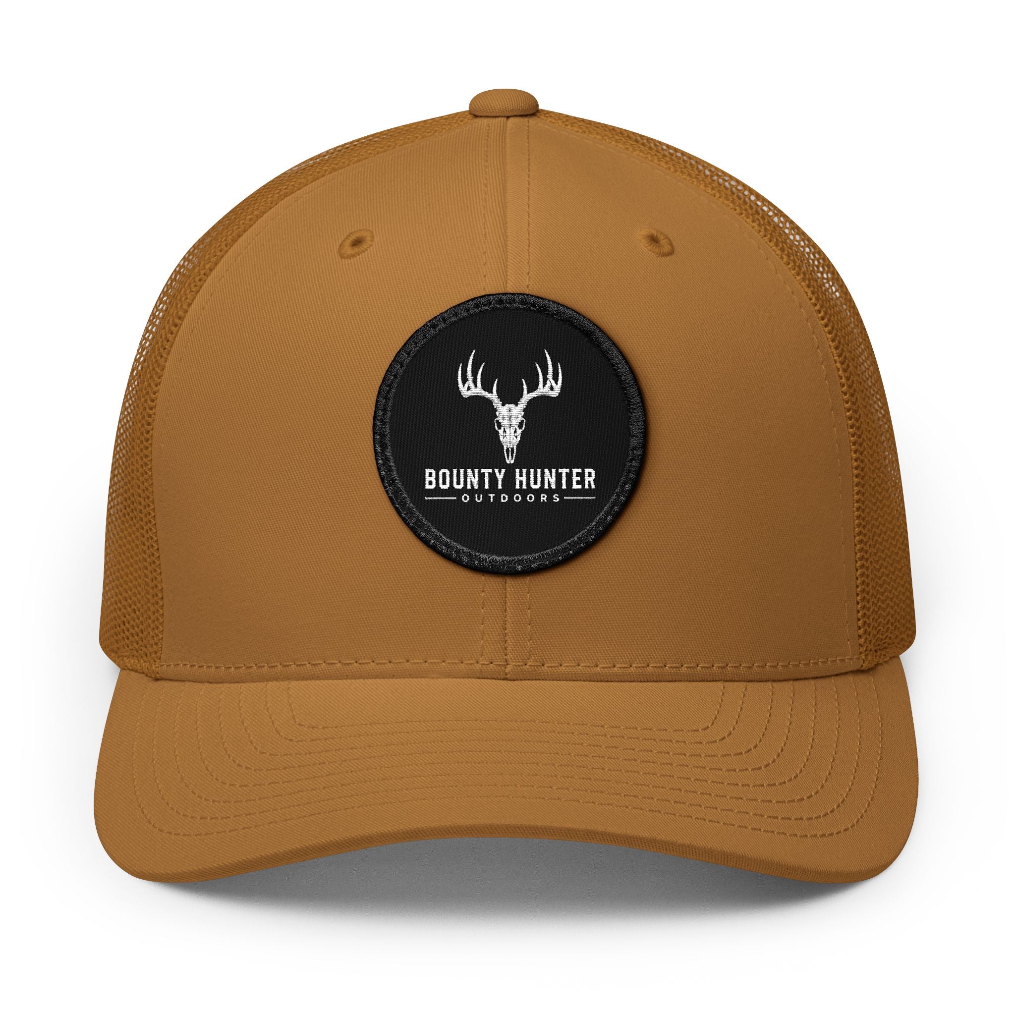 Deer Hunter Patch Trucker Hat