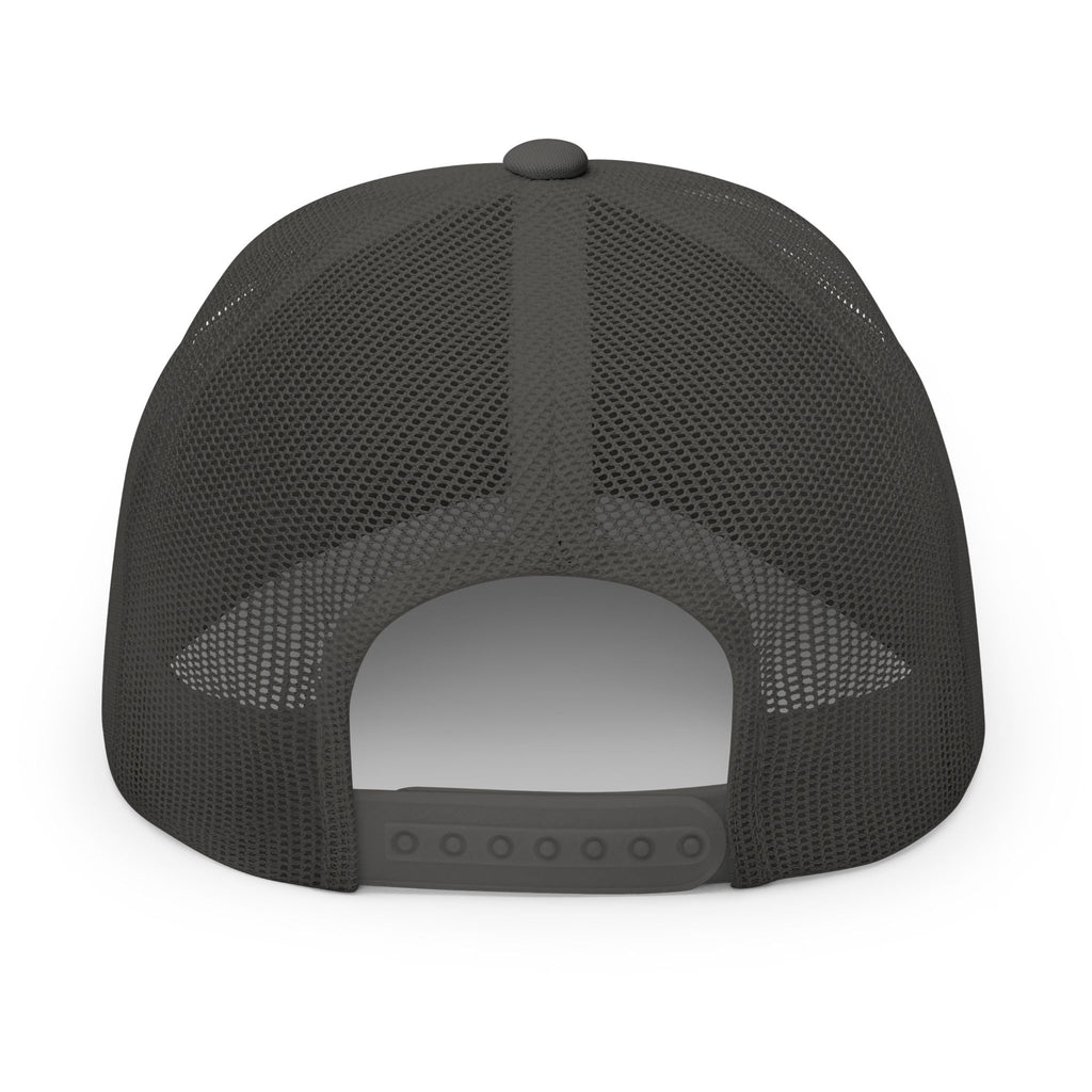 Deer Hunter Patch Trucker Hat