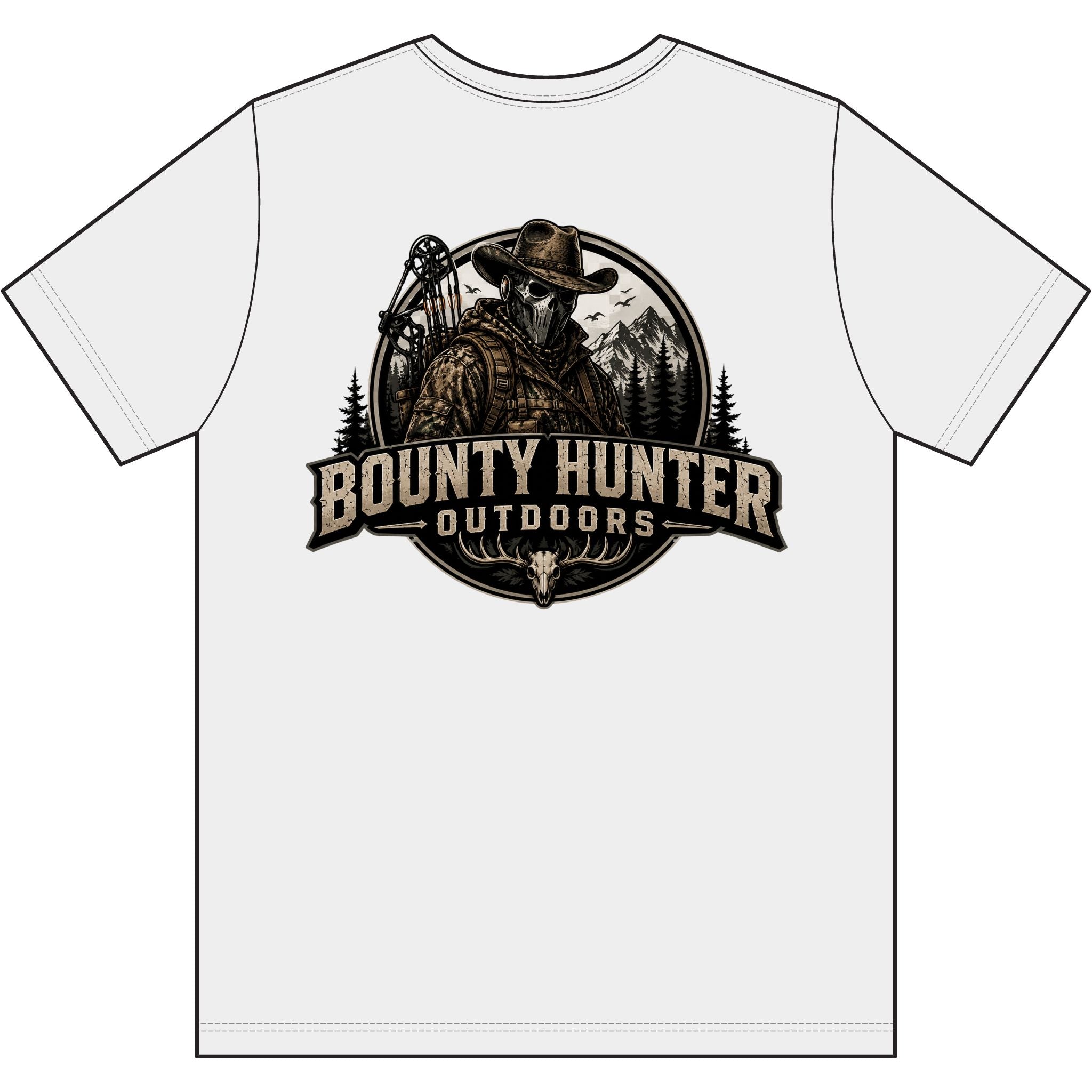 Bounty Hunter T-Shirt