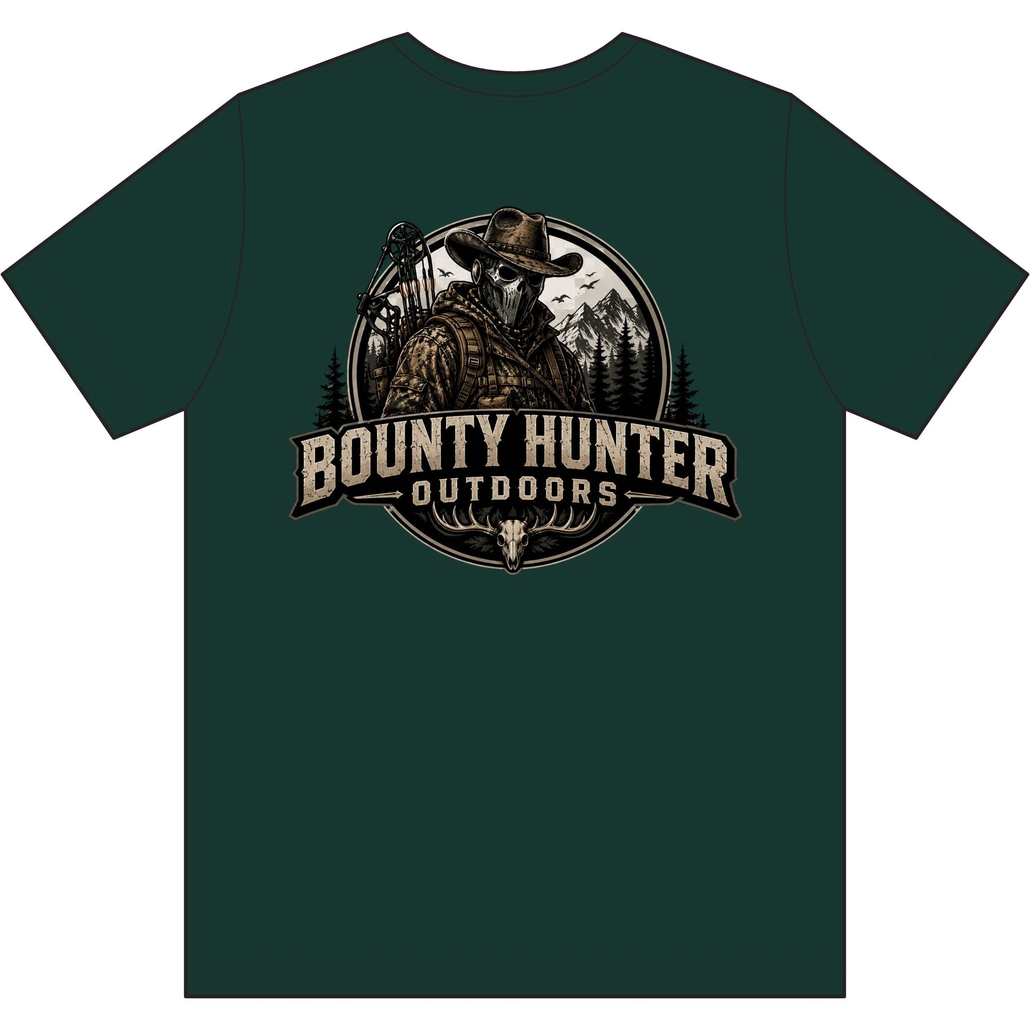 Bounty Hunter T-Shirt