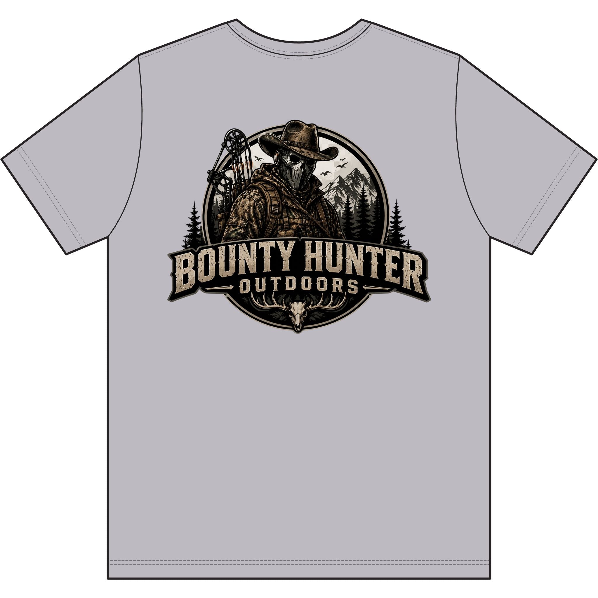Bounty Hunter T-Shirt