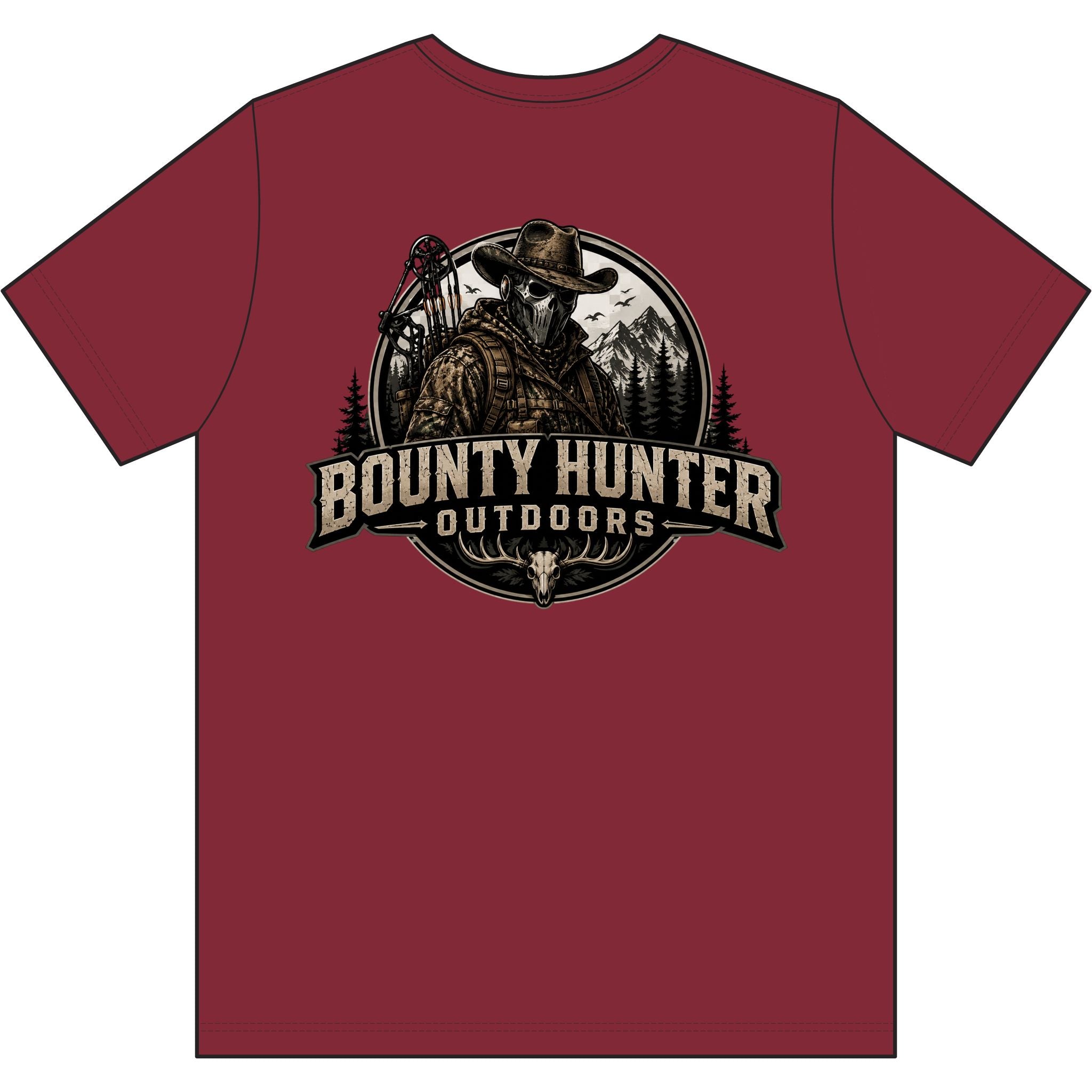 Bounty Hunter T-Shirt